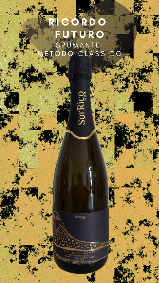 Metodo Classico di Pinot Nero SOR RICO